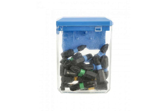 Set 20 biti de impact mixt 25mm HOGERT / HT1S698