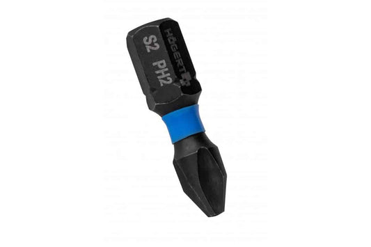 Set 20 biti de impact 1/4, PH2 HOGERT / HT1S701