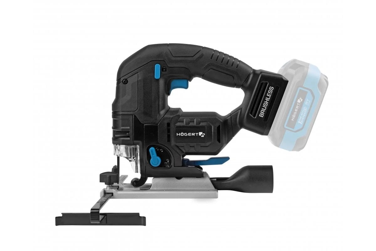 Fierastrau electric fara fir, 18V, HOGERT / HT2E233-OJS