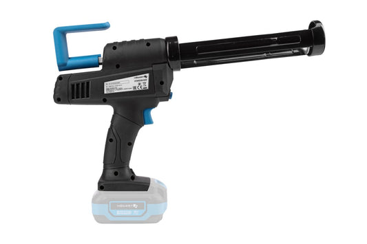 Pistol electric pentru silicon, 18V, HOGERT / HT2E236-OCG