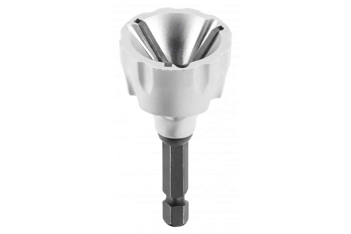 Freza conica 1/4" HEX HOGERT / HT3B610