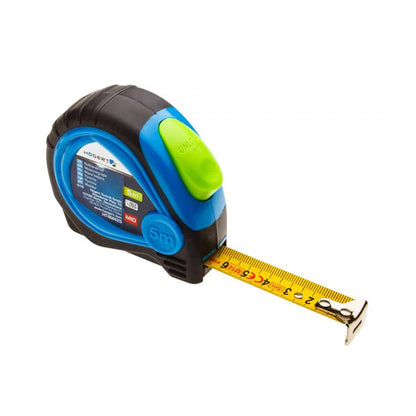 Ruleta din otel 5m x 19 mm HOGERT / HT4M425