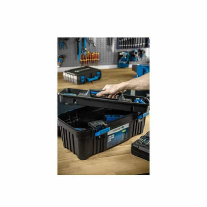 Cutie de scule 18", maxim 15kg Z-TOOLS / HT7G061