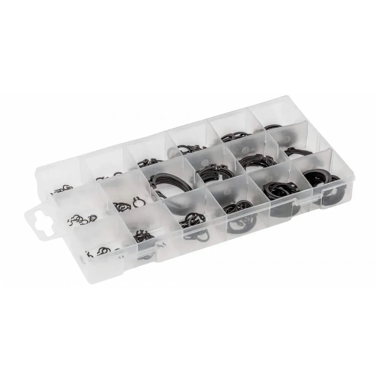 Set 150 bucati inele de blocare HOGERT / HT8G502 - 221.ro