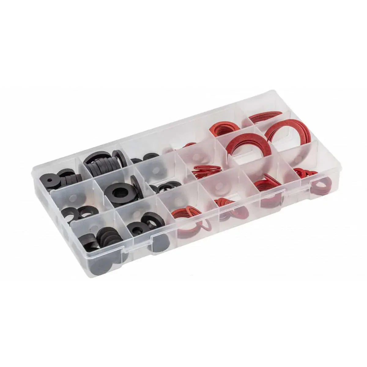 Kit etansare hidraulic, 141 bucati HOGERT / HT8G510 - 221.ro