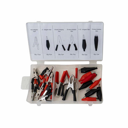 Set 28 conectori electrici Z-TOOLS / HT8G517
