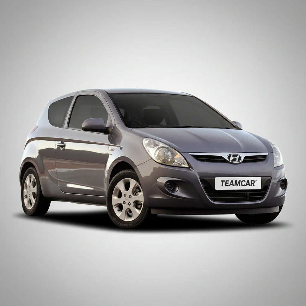 Ștergătoare Hyundai i20 3 uși (2008–2012) Flat | Set Complet – TeamCar®
