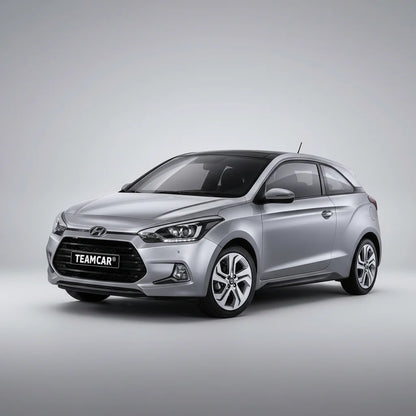 Ștergătoare Hyundai i20 Coupe (2015–2018) Hibrid | Set Față – TeamCar®