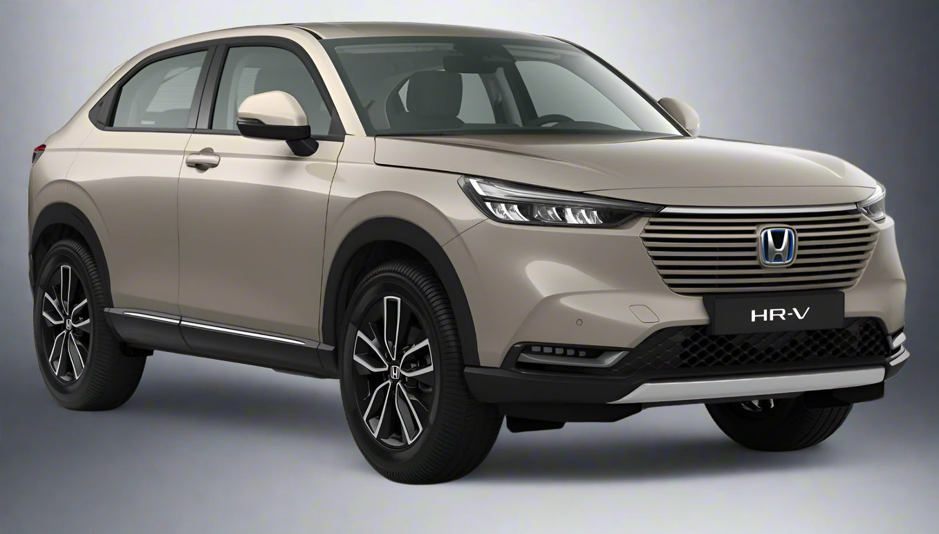 Covorașe Auto TeamCar® Tip Tăviță Compatibile Honda HR-V 3 (2021–prezent) - Suv