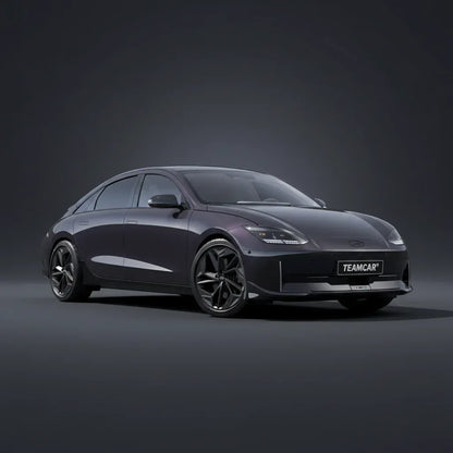 Covorașe Hyundai IONIQ 6 2022+ | Black Edition – TeamCar®