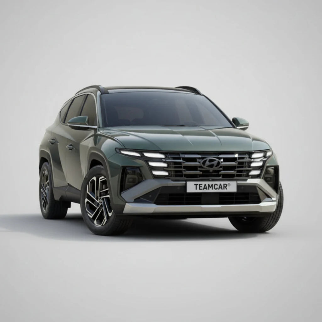 Ștergătoare Hyundai Tucson IV (2020–2024) Flat | Set față – TeamCar®