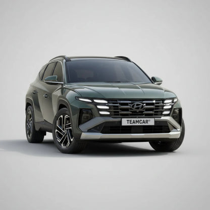 Ștergătoare Hyundai Tucson IV (2020–2024) Flat | Set față – TeamCar®