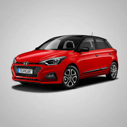 Ștergătoare Hyundai i20 GB Facelift (2018–2020) Flat | Set față – TeamCar®