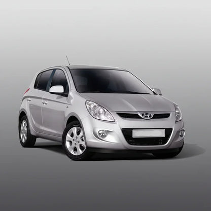 Covorașe Hyundai i20 2008-2012 | Black Edition – TeamCar®