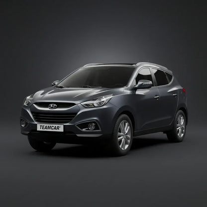Covorașe Hyundai ix35 2009-2013 | Black Edition – TeamCar®