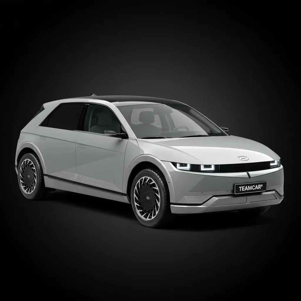 Covorașe Hyundai IONIQ 5 2021+ | Black Edition – TeamCar®
