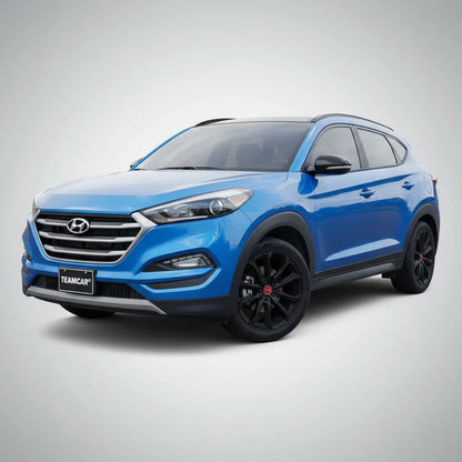 Ștergătoare Hyundai Tucson III (TL) (2015–2018) Hibrid | Set Complet – TeamCar®