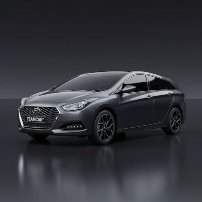 Covorase Hyundai i40 FL Wagon 2018 – 2019 - Tavita cauciuc -Black