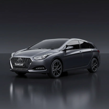 Covorase Hyundai i40 FL Wagon 2018 – 2019 - Tavita cauciuc - Red