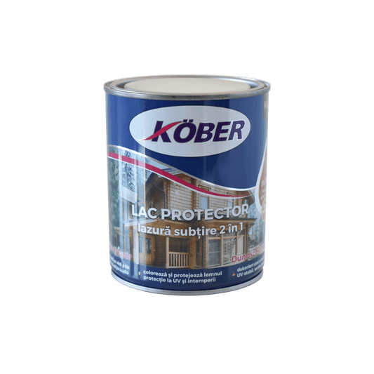 Lac protector lazura subtire, 0.75L, pin KOBER / IG5112-C075L