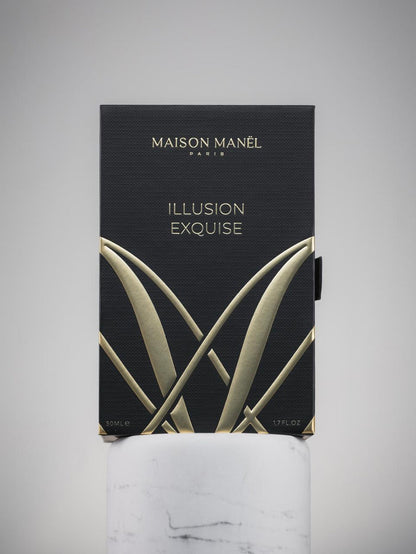 Manel Illuision Exquise, Extract de Parfum, 50ml Unisex