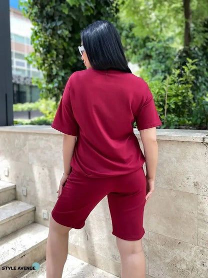 Compleu dama marimi mari Just 8087