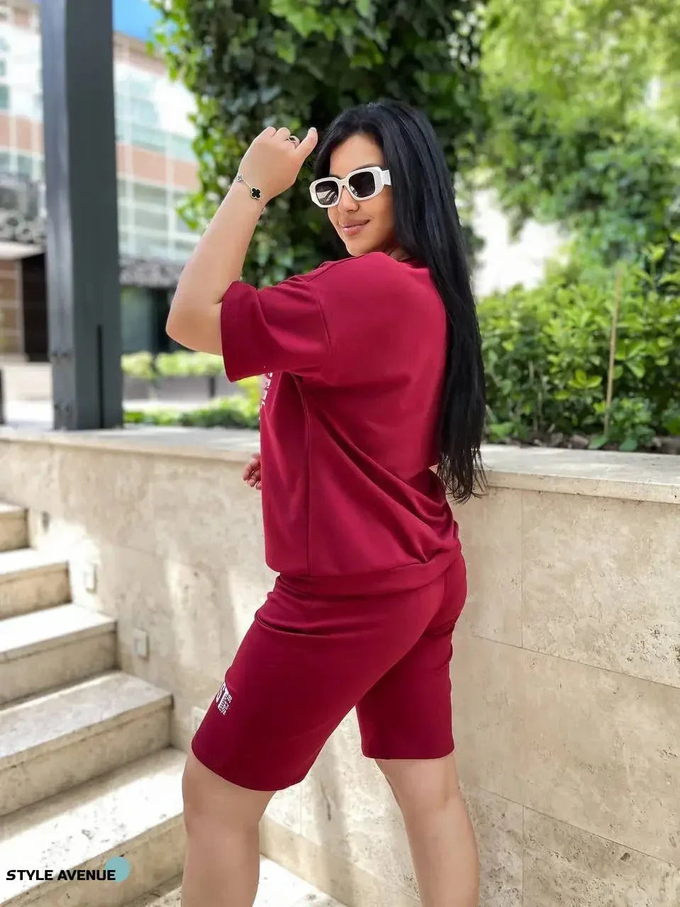Compleu dama marimi mari Just 8087