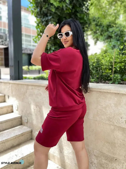 Compleu dama marimi mari Just 8087