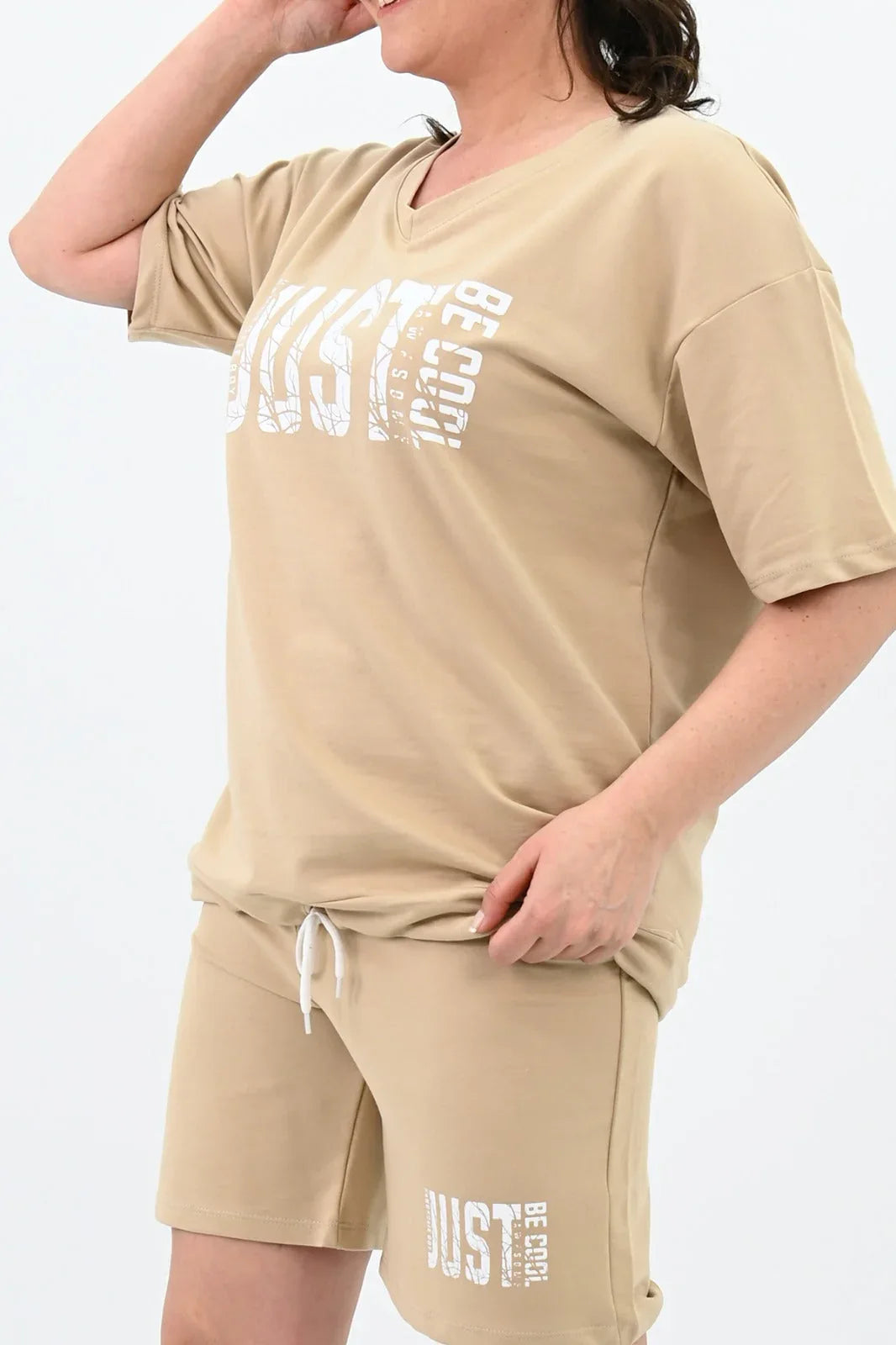 Compleu dama marimi mari Just 8087