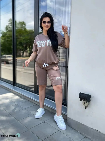 Compleu dama marimi mari Just 8087