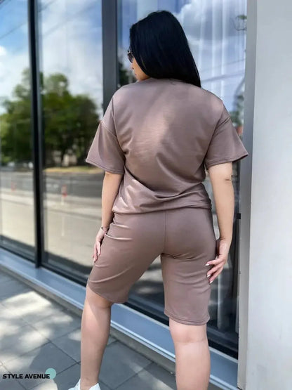 Compleu dama marimi mari Just 8087