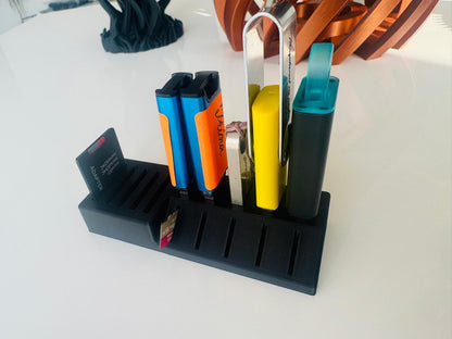 Organizator USB si Carduri de Memorie