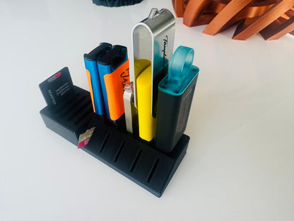 Organizator USB si Carduri de Memorie