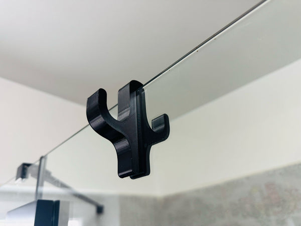 Carlig pentru Cabine de Dus - Mirror