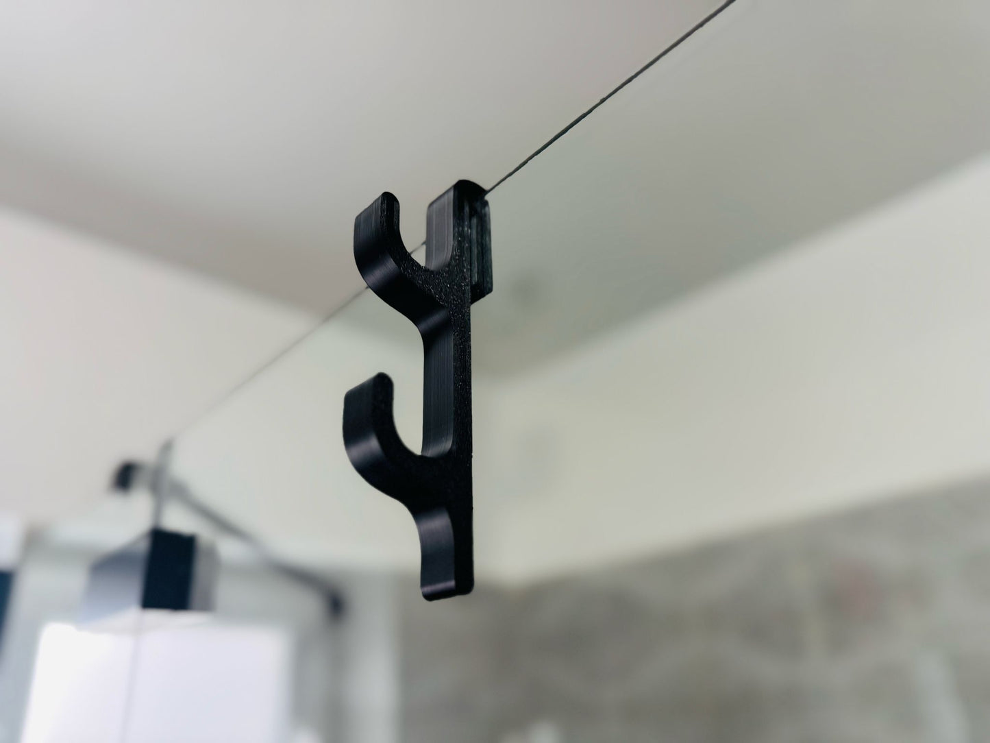 Carlig pentru Cabine de Dus - Mirror