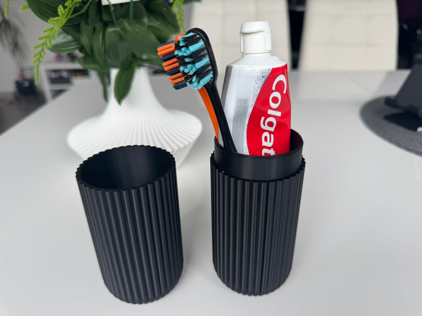 Suport periuta de dinti model Travel