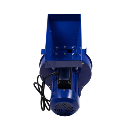 Moara electrica pentru macinat cereale, Z-tools, 2.5 kW, albastru / 4299 - 221.ro