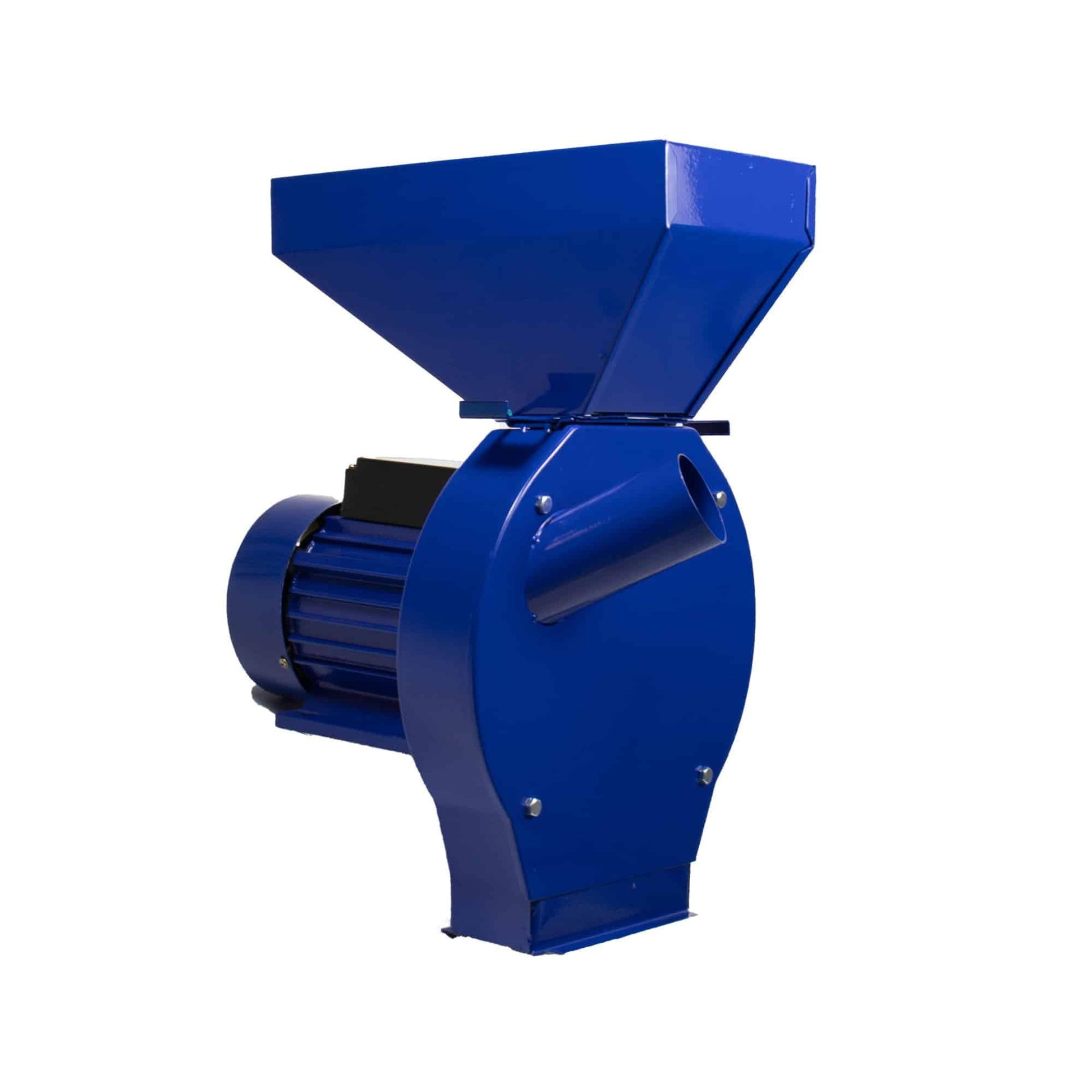 Moara electrica pentru macinat cereale, Z-tools, 2.5 kW, albastru / 4299 - 221.ro