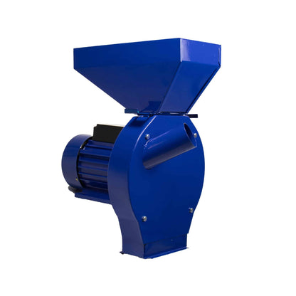 Moara electrica pentru macinat cereale, Z-tools, 2.5 kW, albastru / 4299 - 221.ro