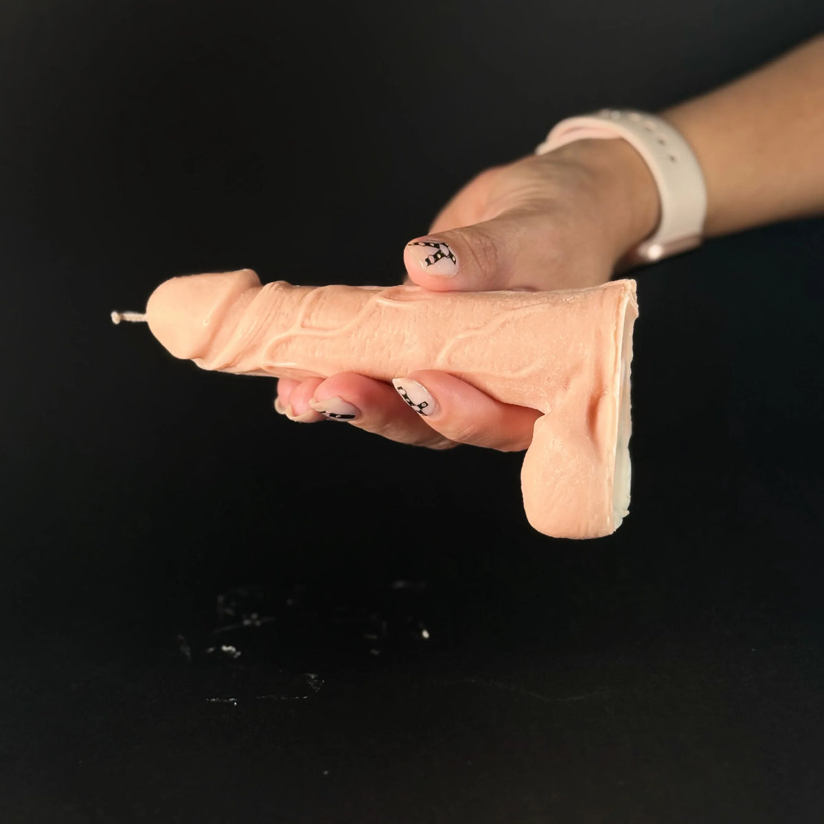 The Prince 🍆  - Lumânare parfumată figurină