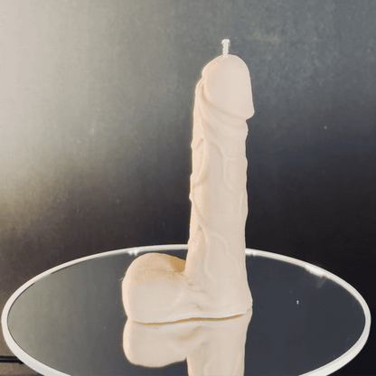 The Prince 🍆  - Lumânare parfumată figurină