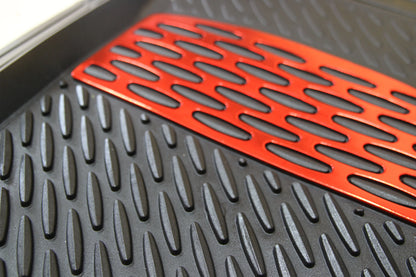 Covorase Auto TeamCar® Tip Tavita Compatibile Honda HR-V 3 (2021–prezent) - Suv Red - 221.ro