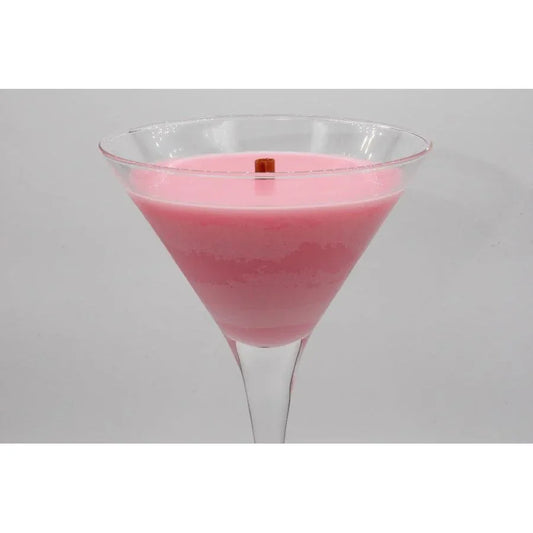 Lumânare parfumată Pink Fizz