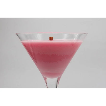 Lumânare parfumată Pink Fizz