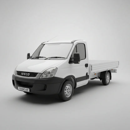 Ștergătoare IVECO Daily Basculantă (2006–2009) Flat | Set față – TeamCar®