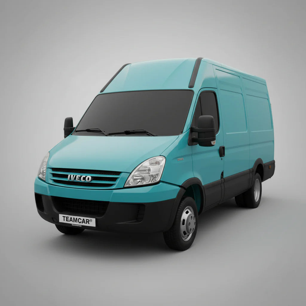 Ștergătoare IVECO Daily (2006–2009) Hibrid | Set față – TeamCar®