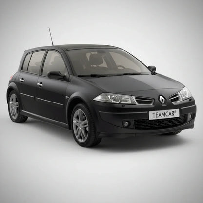 Covorase Renault Megane II 2 Hatchback Compatibile 2006-2009 | Blue