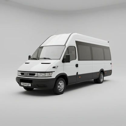 Ștergătoare IVECO Daily MK3 Minibus (2004–2006) Flat | Set față – TeamCar®
