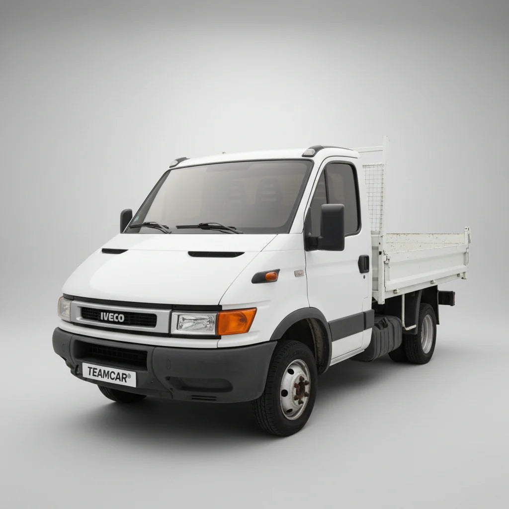 Ștergătoare IVECO Daily MK3 Basculantă (1999–2004) Hibrid | Set față – TeamCar®