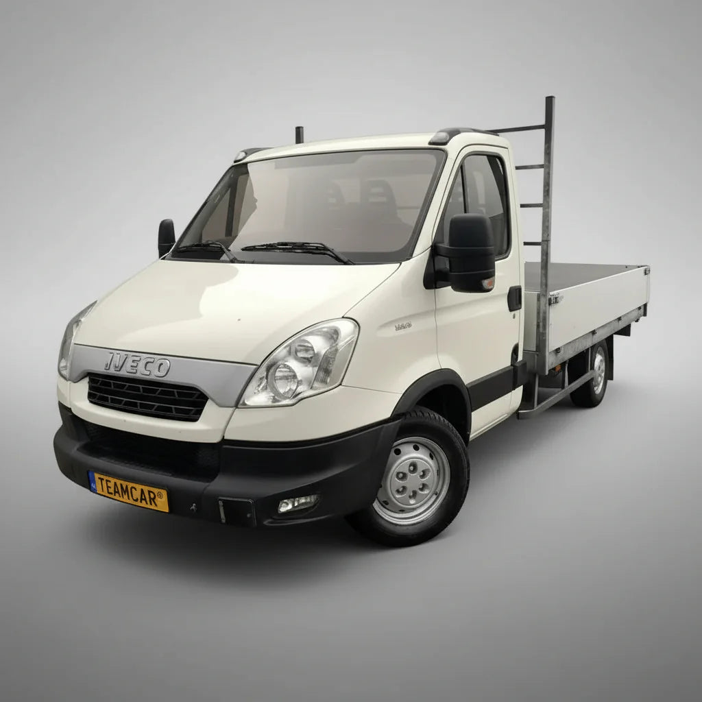 Ștergătoare IVECO Daily Basculantă (2009–2014) Flat | Set față – TeamCar®
